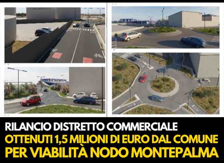 Misterbianco fondi per distretto commerciale - FreePressOnline