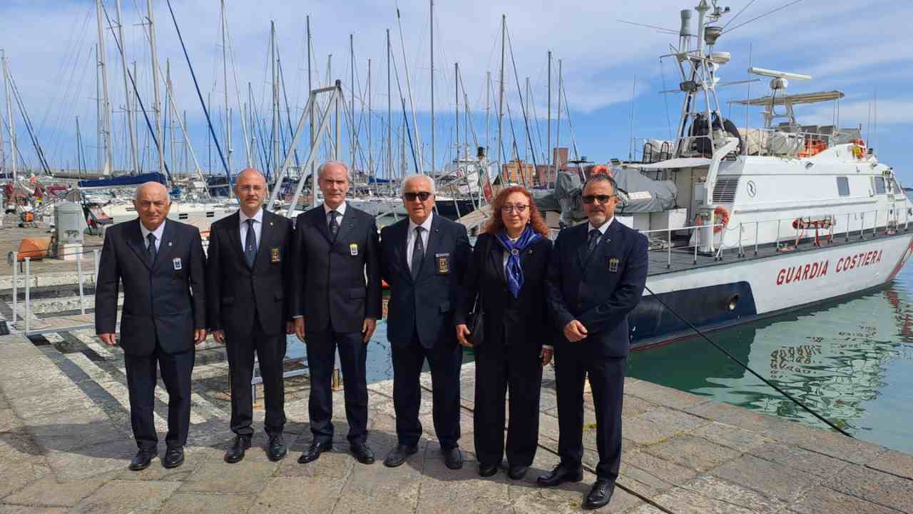 Eletto il nuovo direttivo dell’Associazione Nazionale marinai d’Italia di Catania