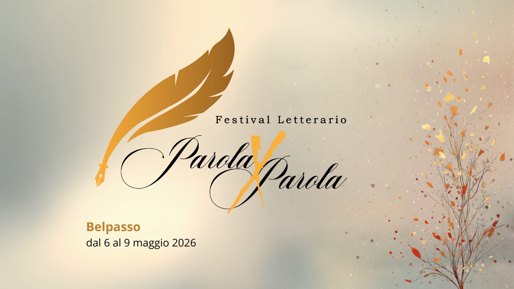Belpasso, la terza edizione del Festival “Parola per Parola”