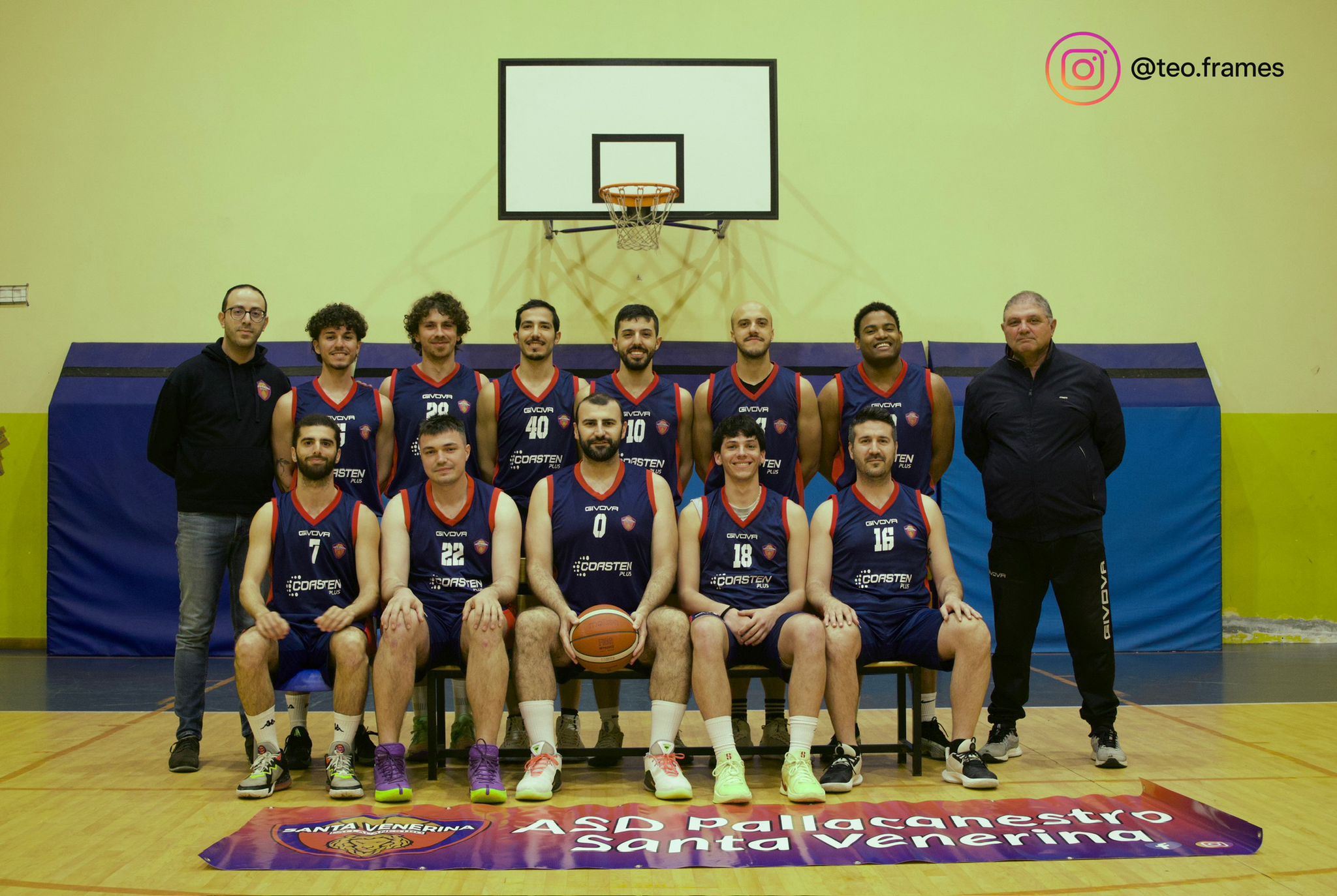 Pallacanestro Santa Venerina A Santa Venerina niente Palazzetto alla Pallacanestro