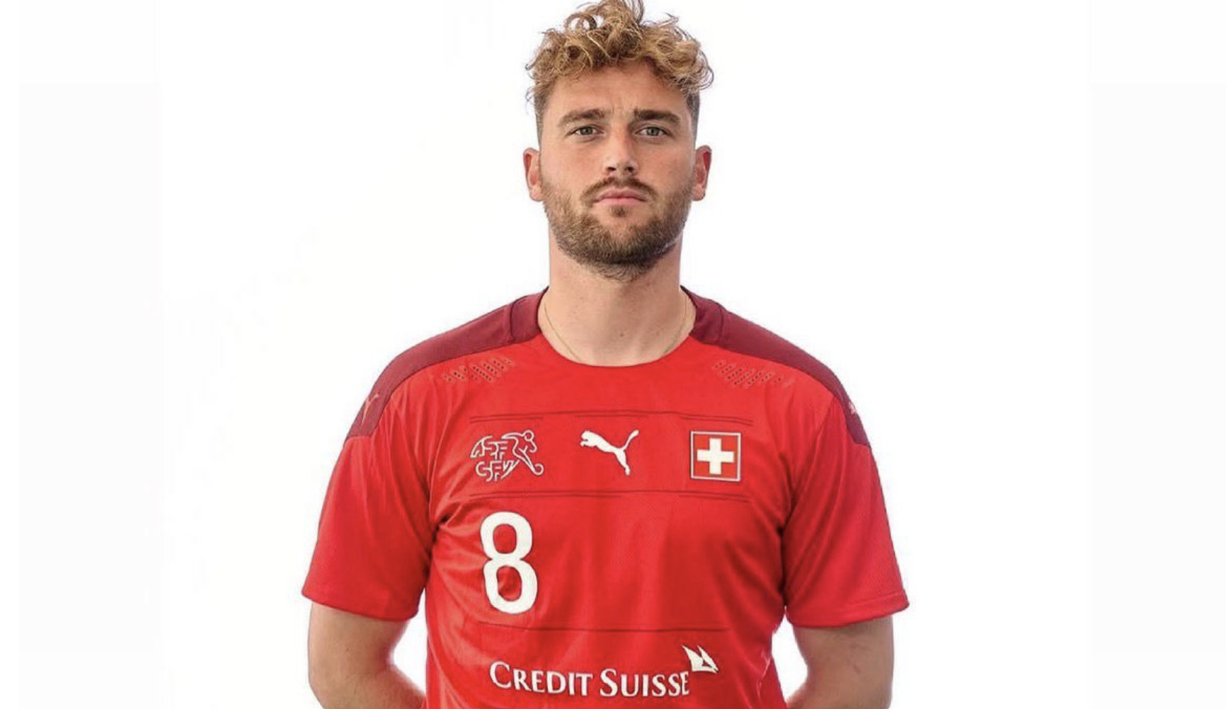 Philipp Borer We Beach che colpo, a pochi giorni dal via arriva Borer