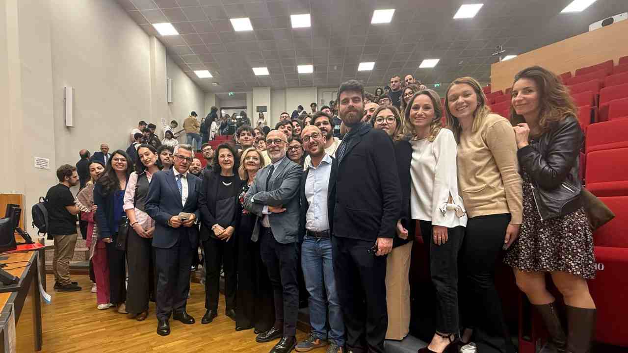 Policlinico, lectio di Renata Schiavo: “Promuovere l’equità di salute”