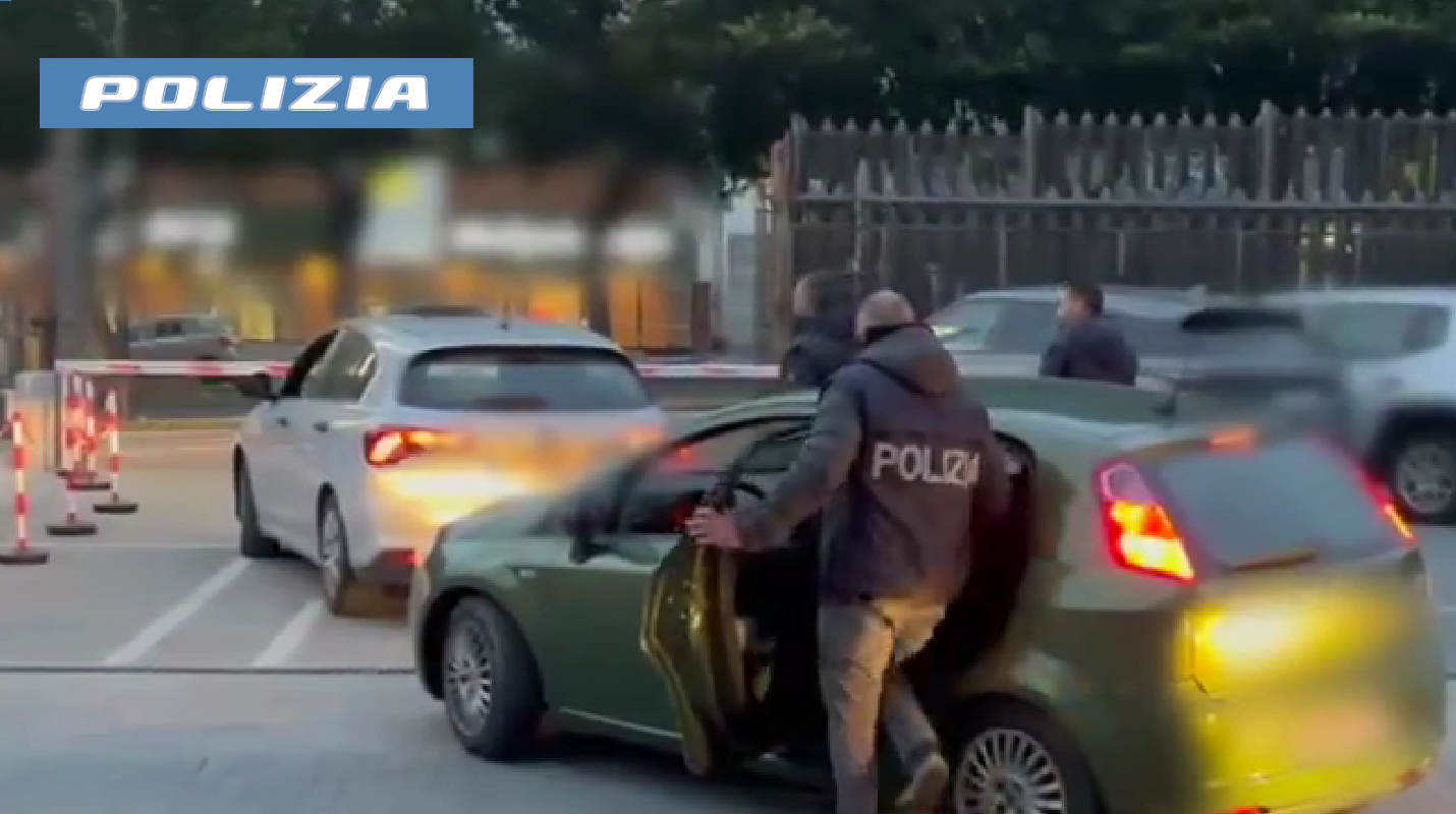 Rapinano un corriere di tabacchi a Librino