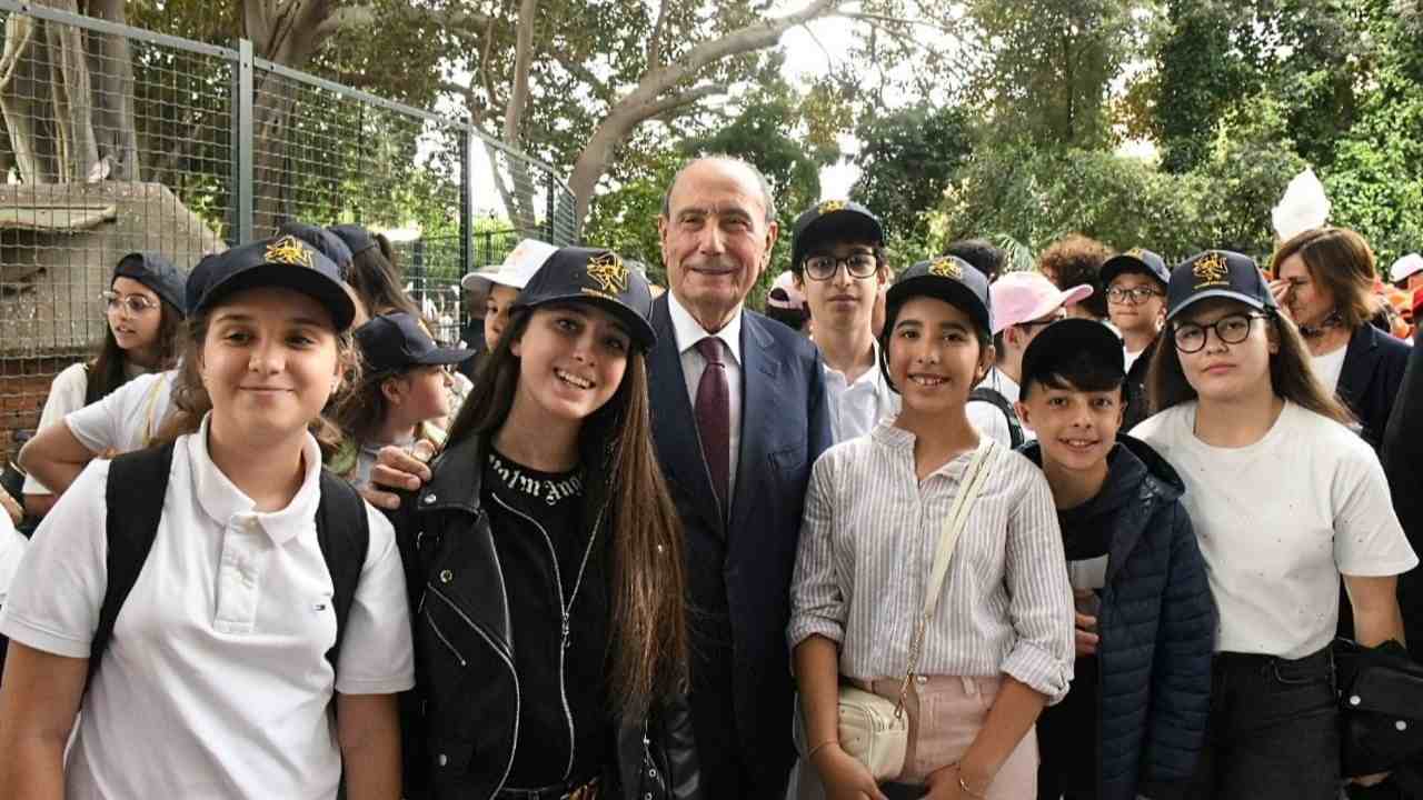 Autonomia, Schifani con gli studenti per gli 80 anni dello Statuto