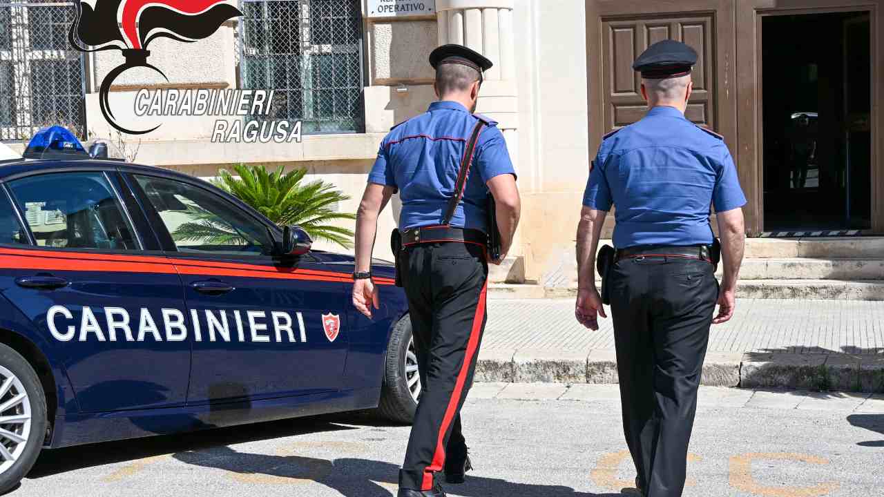 Ruba maglia del calciatore Ragusa – 20260520 FreePressOnline Ragusa, rubato completo da gioco a un calciatore: un arresto