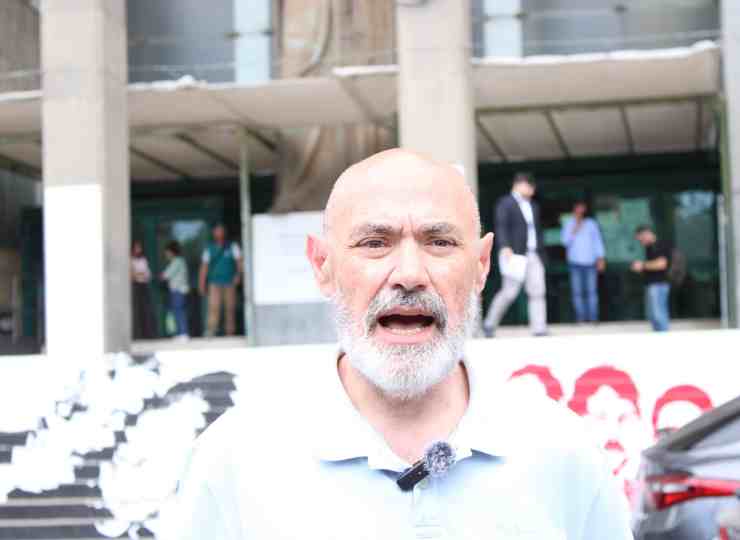 Sit in Tribunale Filcams CIGL - FreePressOnline