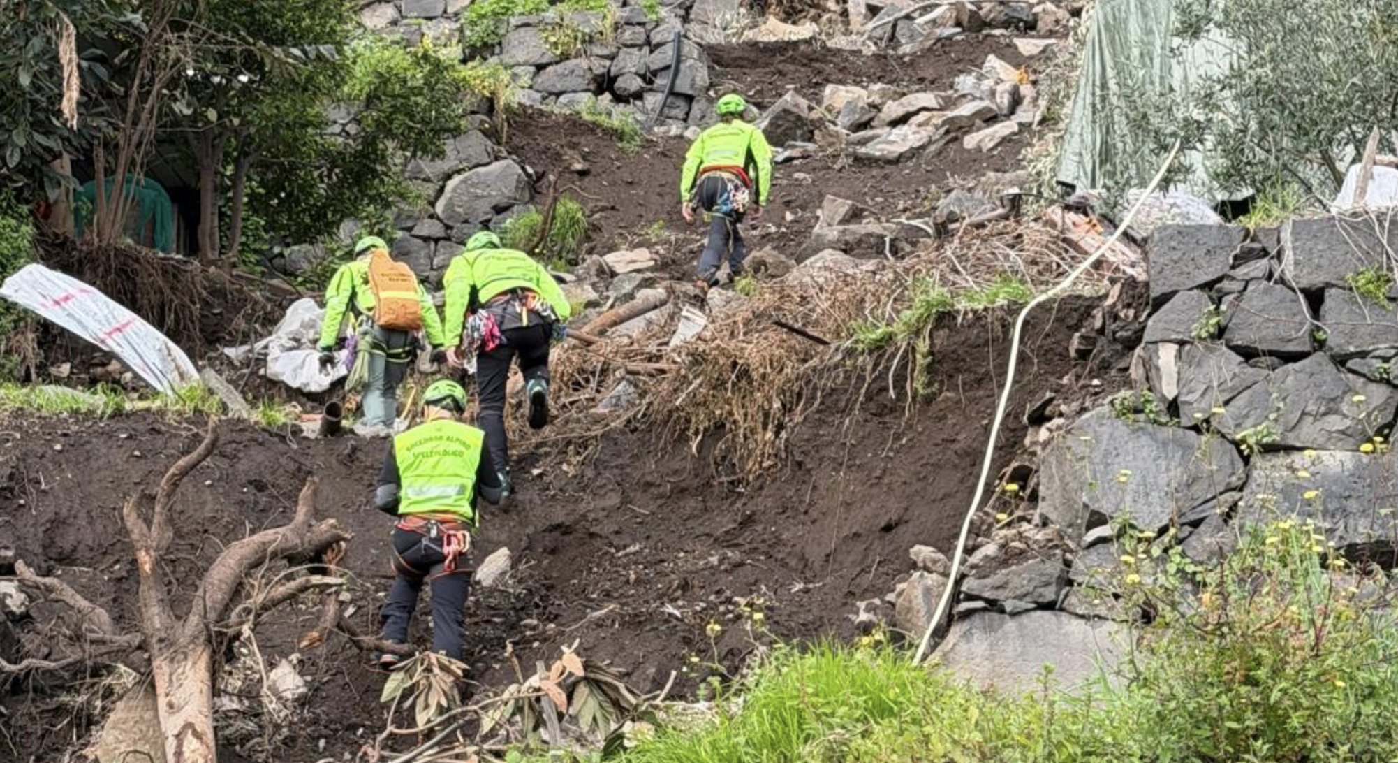 Acireale, ordinanza per la messa in sicurezza della Timpa