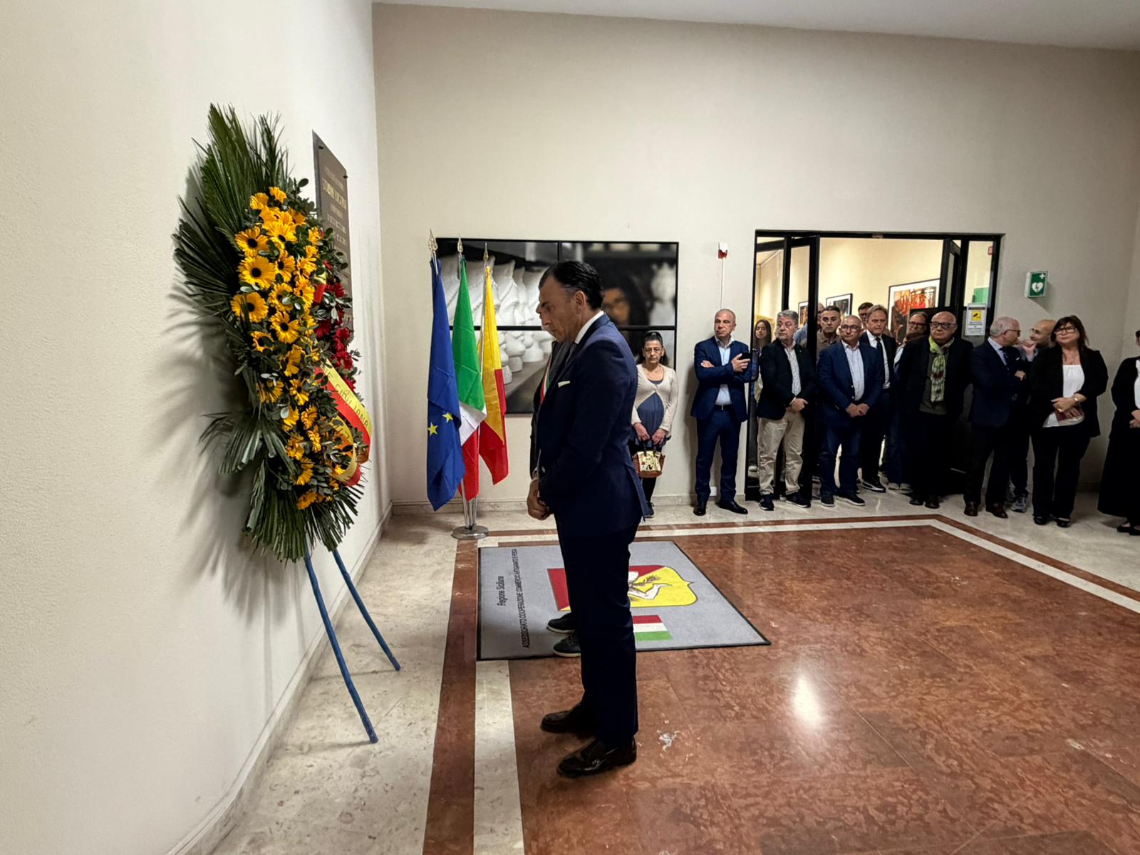 La Sicilia ricorda Giovanni Bonsignore