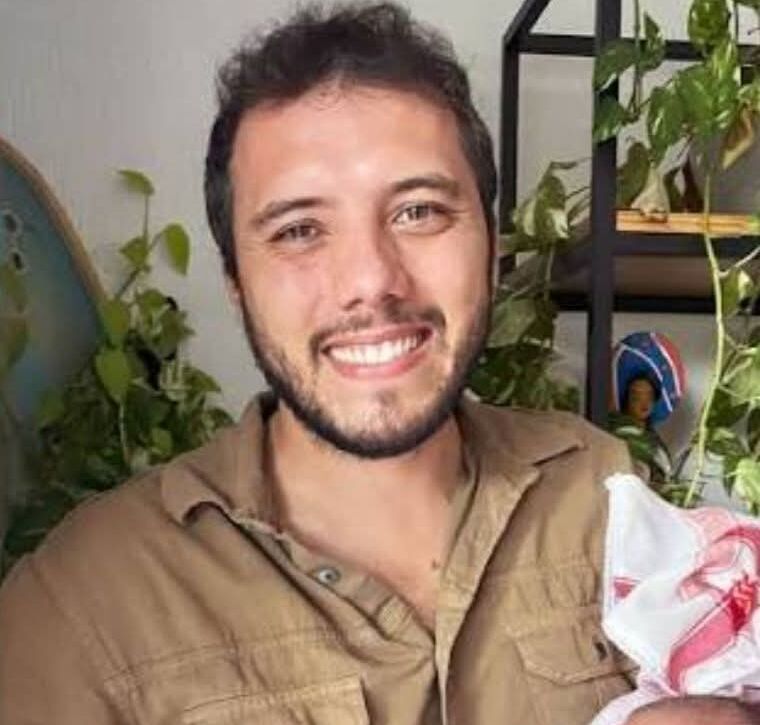 Thiago Avila, dal carcere israeliano la lettera alla sua bimba