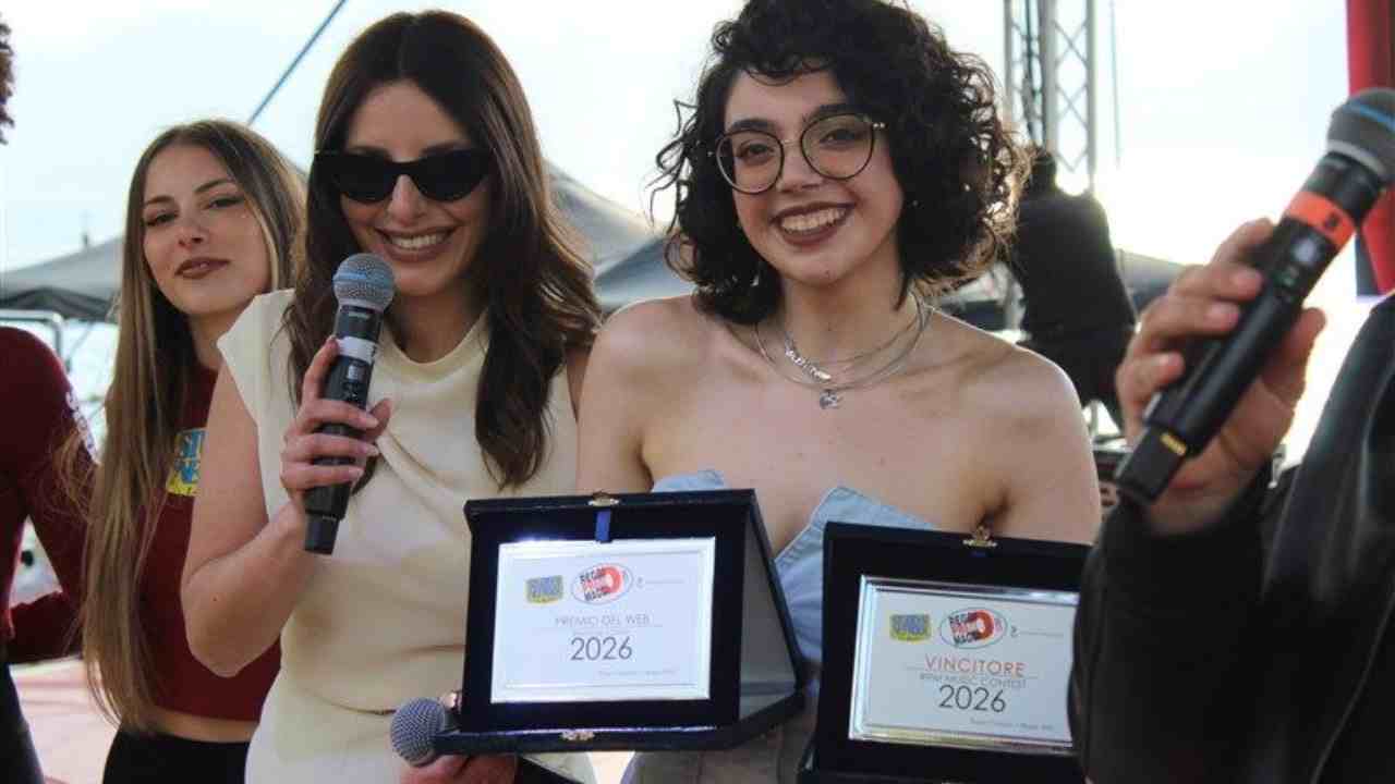 Valentina Indelicato cantante – 20260513 FreePressOnline Valentina Indelicato live e niente talent show