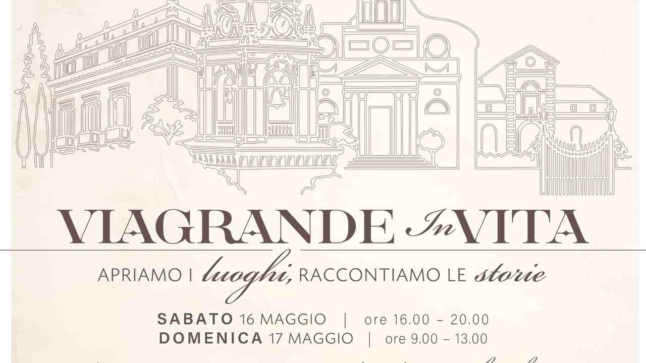 Viagrande InVita, un fine settimana alla scoperta dei tesori nobiliari e naturalistici dell’Etna