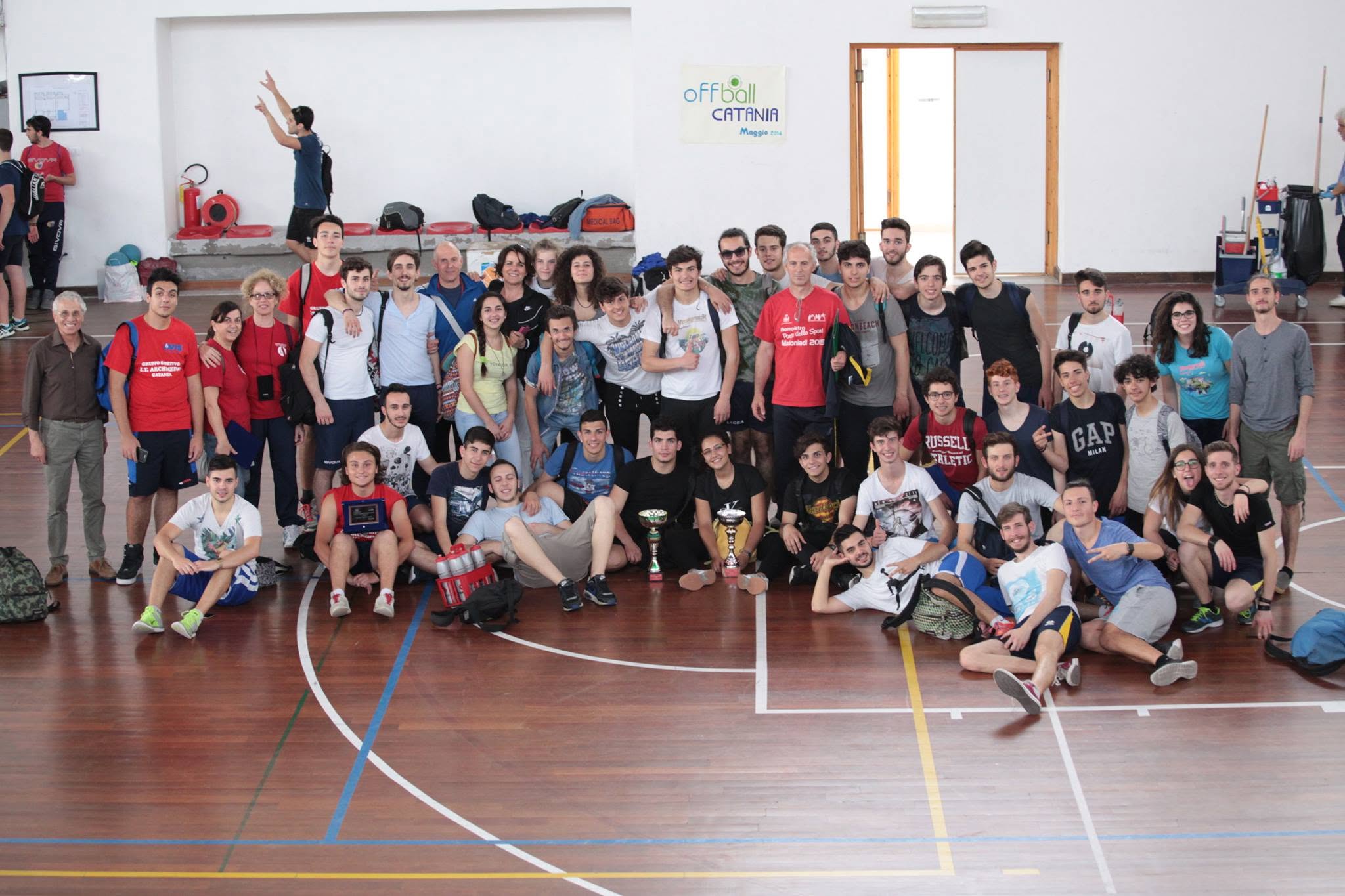 485161765_2120266361733201_9054436878387919077_n Offball show: ecco i vincitori siciliani dell’VIII campionato