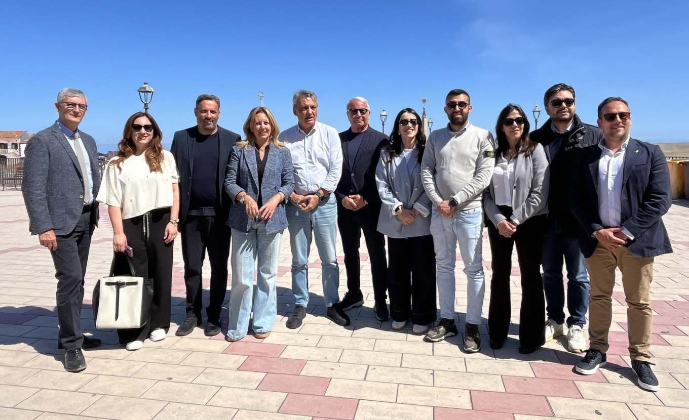 ACIREALE Acireale, oltre 122 mila euro dalla regione per il Litorale Acese