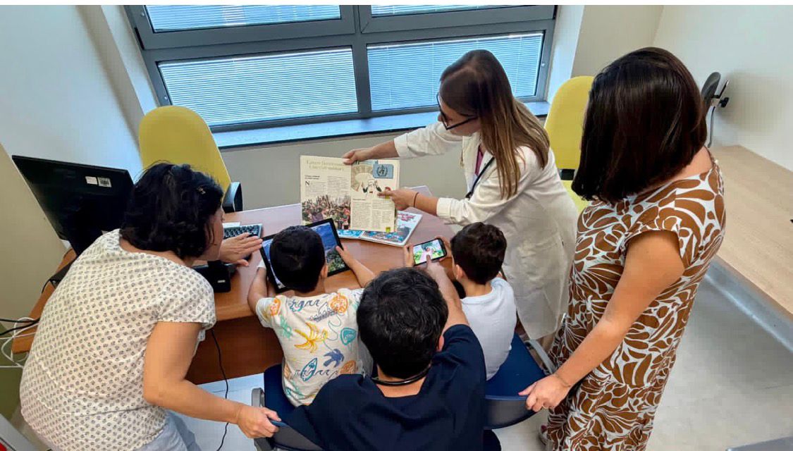 Cefalea pediatrica, al San Marco arriva l’igiene digitale
