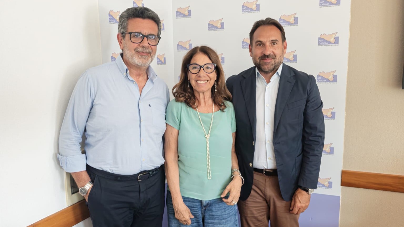 ASP CATANIA – accordo patto san cristoforo – 09.06.2026 Asp sigla accordo per San Cristoforo