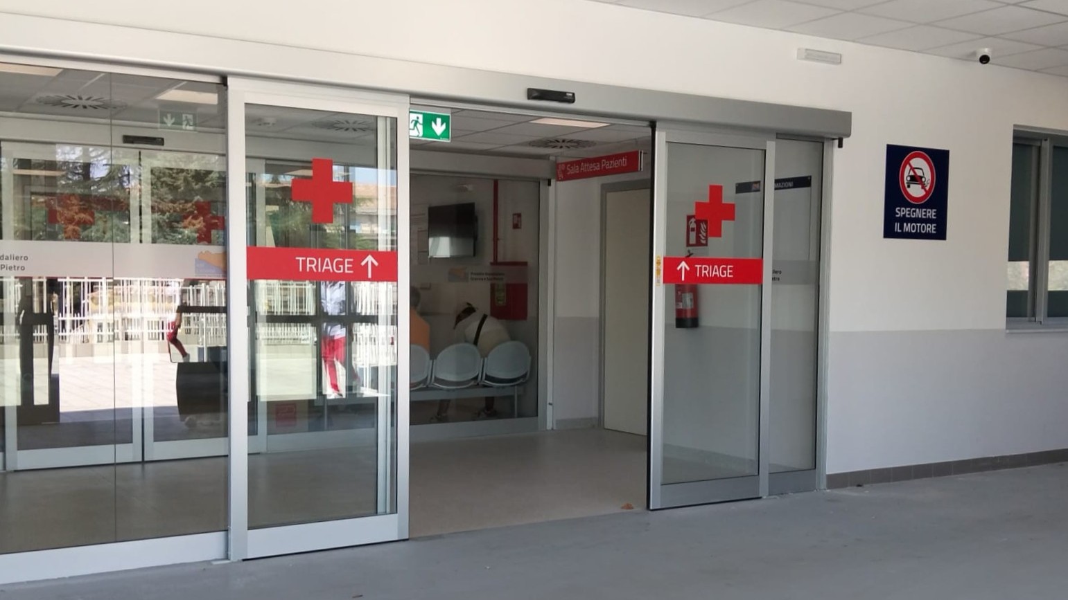 ASP CATANIA – caltagirone. trasferimento ps – 29.06.2026 Pronto soccorso di Caltagirone, plauso di Futuro Nazionale