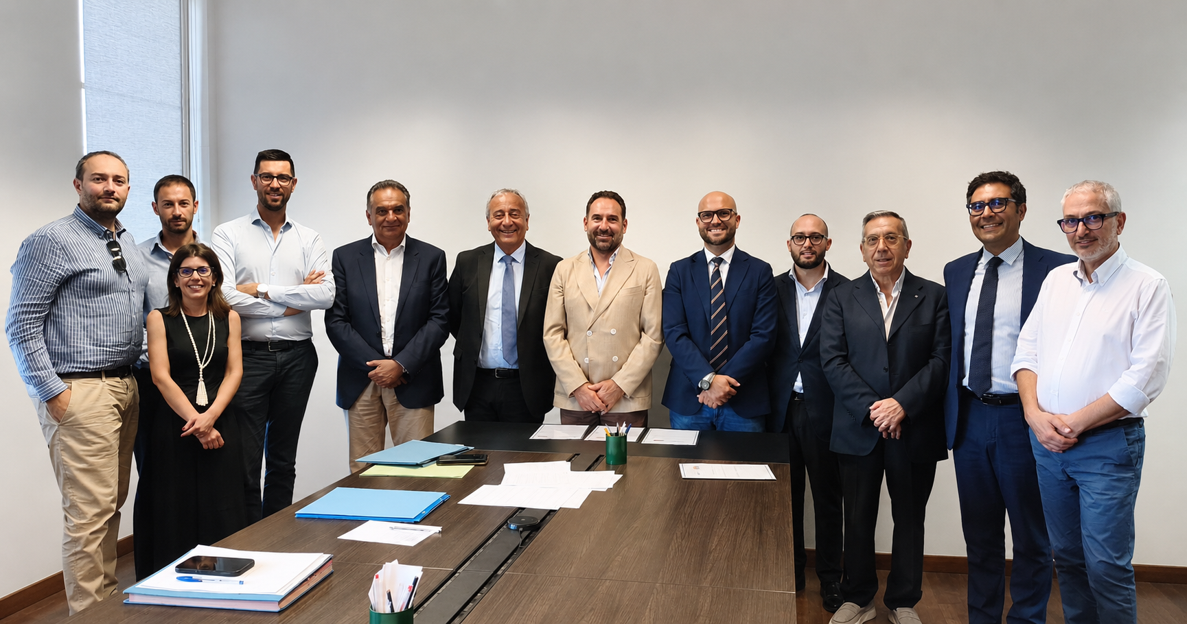 ASP CATANIA – nuovi protcolli prevenzione – 17.06.2026 Asp di Catania, nuove alleanze con il mondo delle imprese