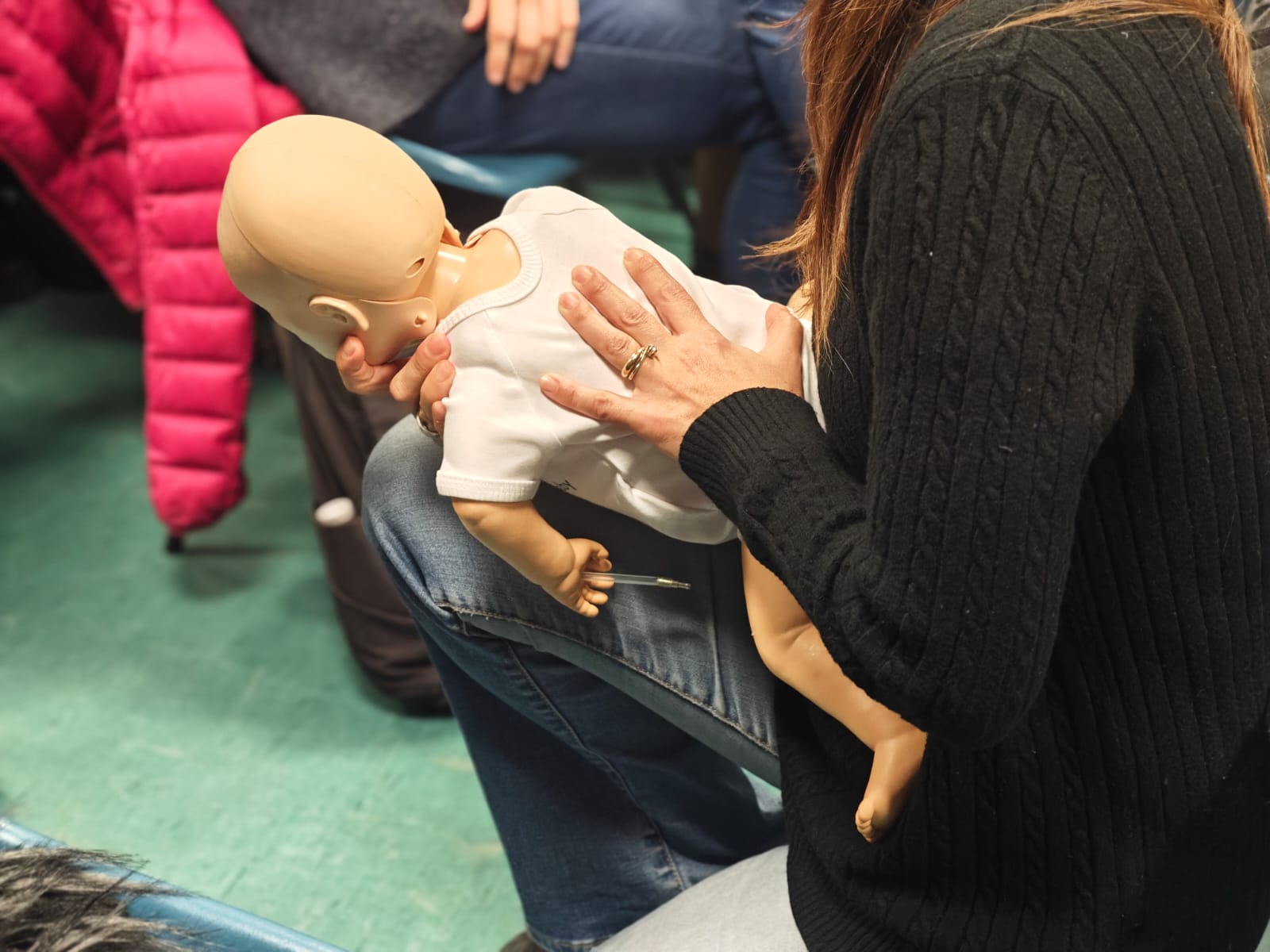 Soffocamento pediatrico, il corso Asp con 857 partecipanti