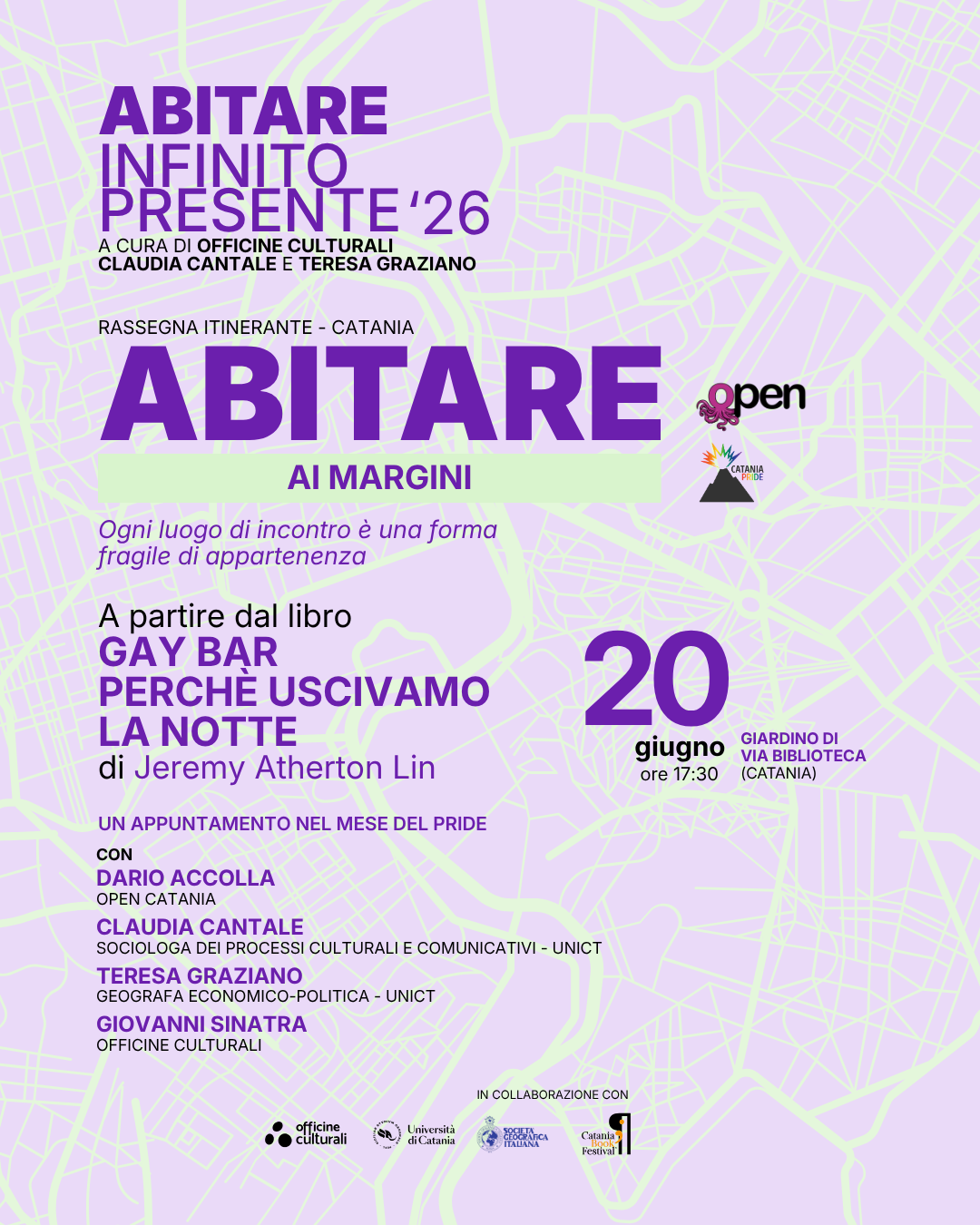 Abitare ai margini_20giu26 “Abitare ai margini” – quarto appuntamento della rassegna itinerante