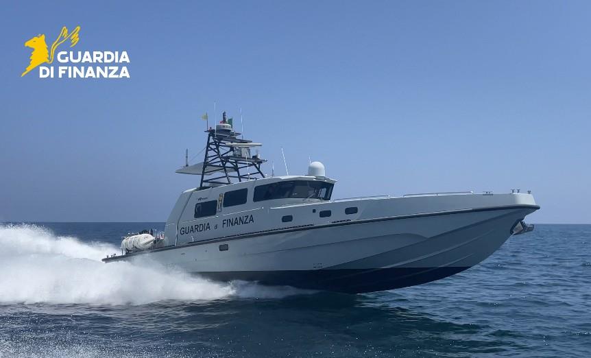 Acquascooter pericoloso Acquascooter pericoloso, due arresti