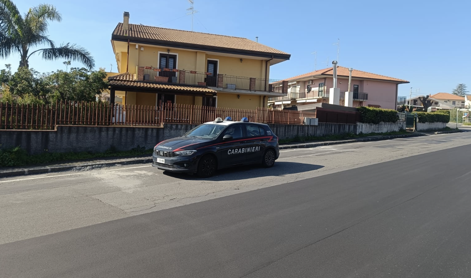 Allarme truffe a San Pietro Clarenza, falsi carabinieri in azione