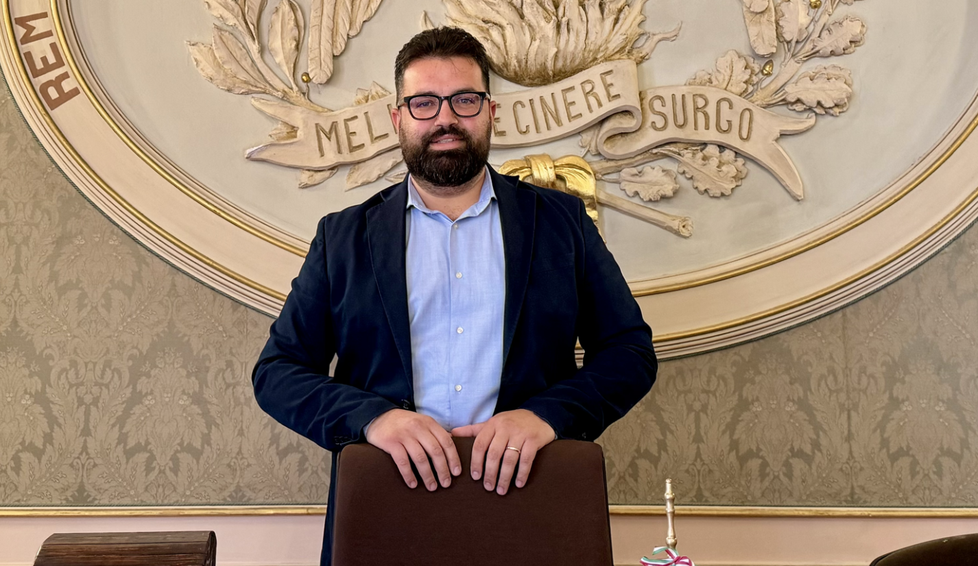 Andrea Magrì Belpasso, Magrì: “È tempo di responsabilità, non di polemiche”