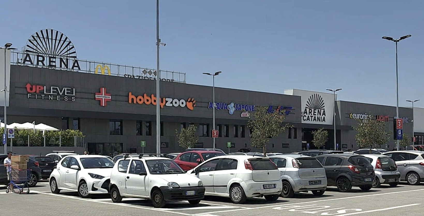 Arena Catania a San Giuseppe La Rena. Cisal: “Opportunità di crescita per il territorio”