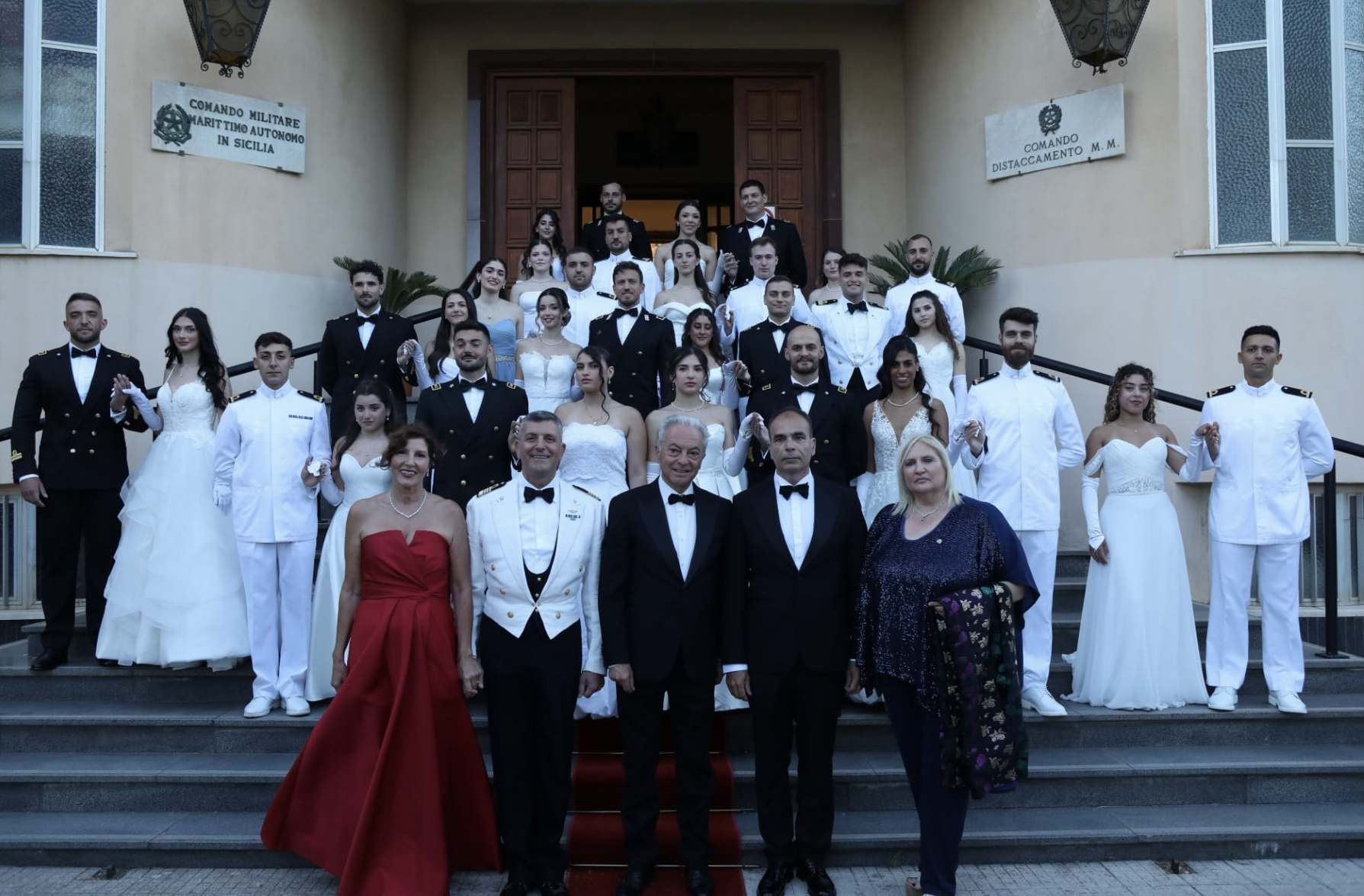 BALLO DELLE DEBUTTANTI MESSINA Messina, il ritorno del sogno