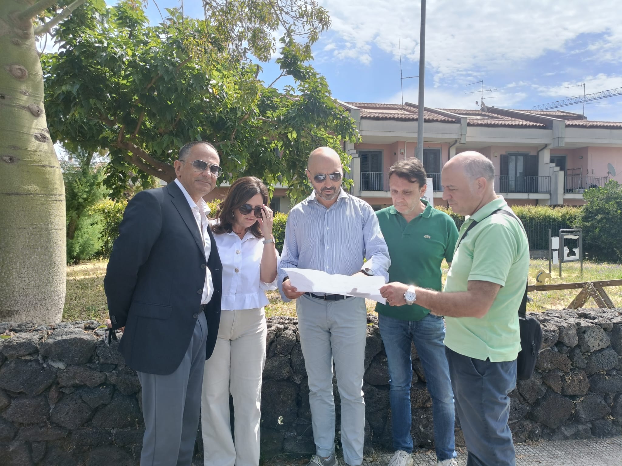 Bambinopoli piano d’api Una nuova bambinopoli a Piano d’Api