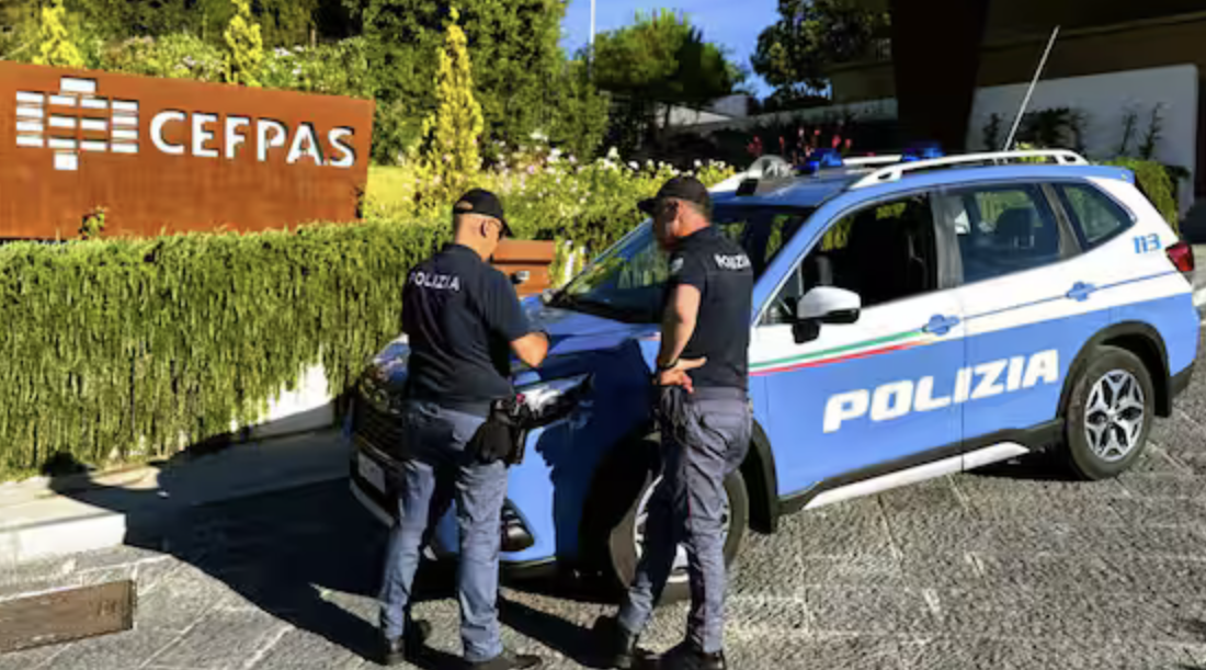 CEFPAS Cefpas, inchiesta su presunte irregolarità e corruzione in Sicilia: otto indagati