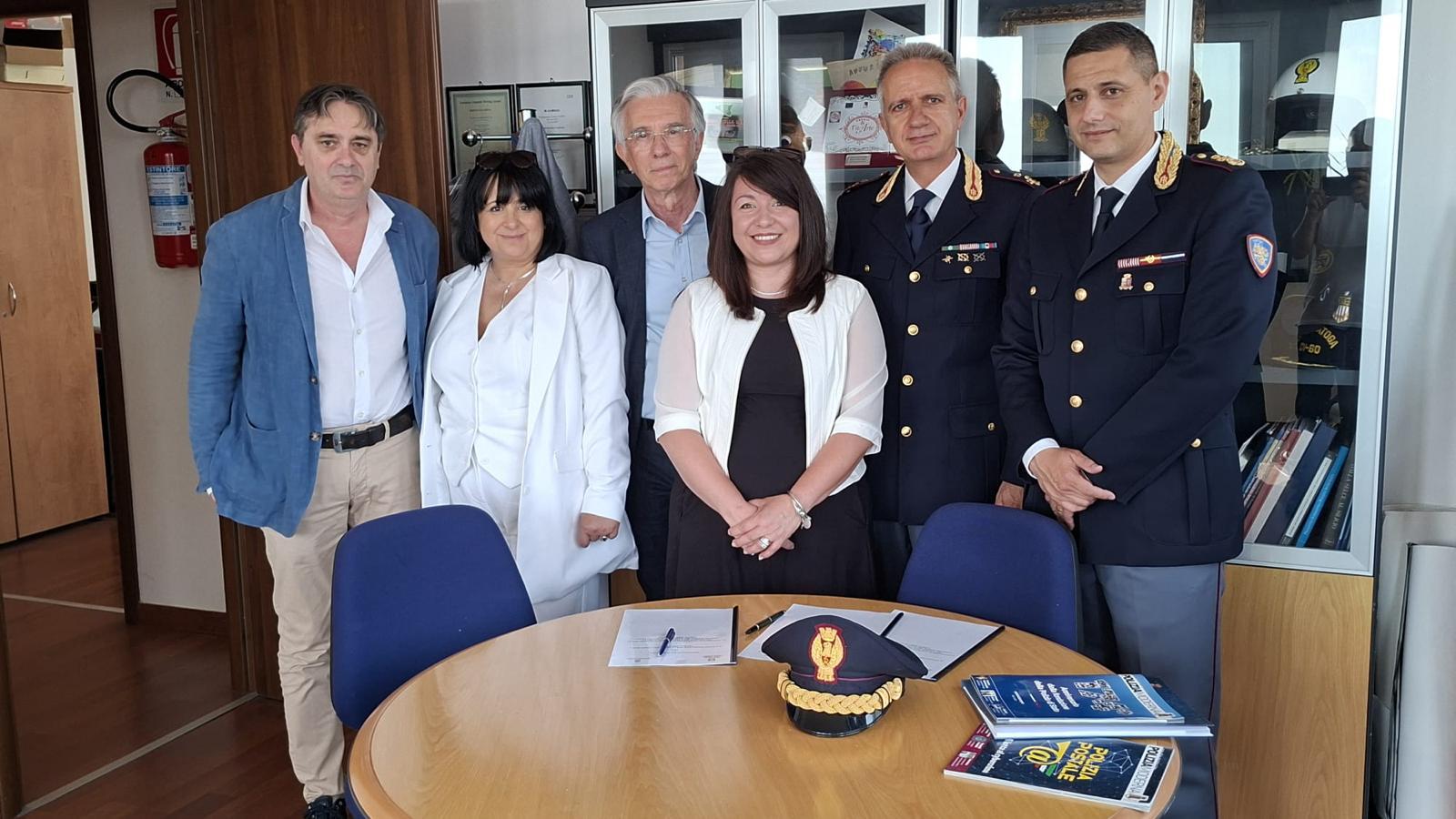 Cybersicurezza, accordo tra Polizia e ITS Steve Jobs