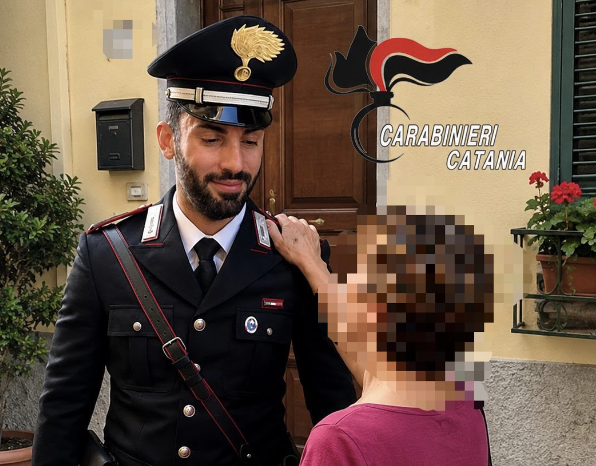 Castiglione di Sicilia, finta telefonata della figlia coinvolta in un incidente Castiglione di Sicilia, finta telefonata della figlia coinvolta in un incidente