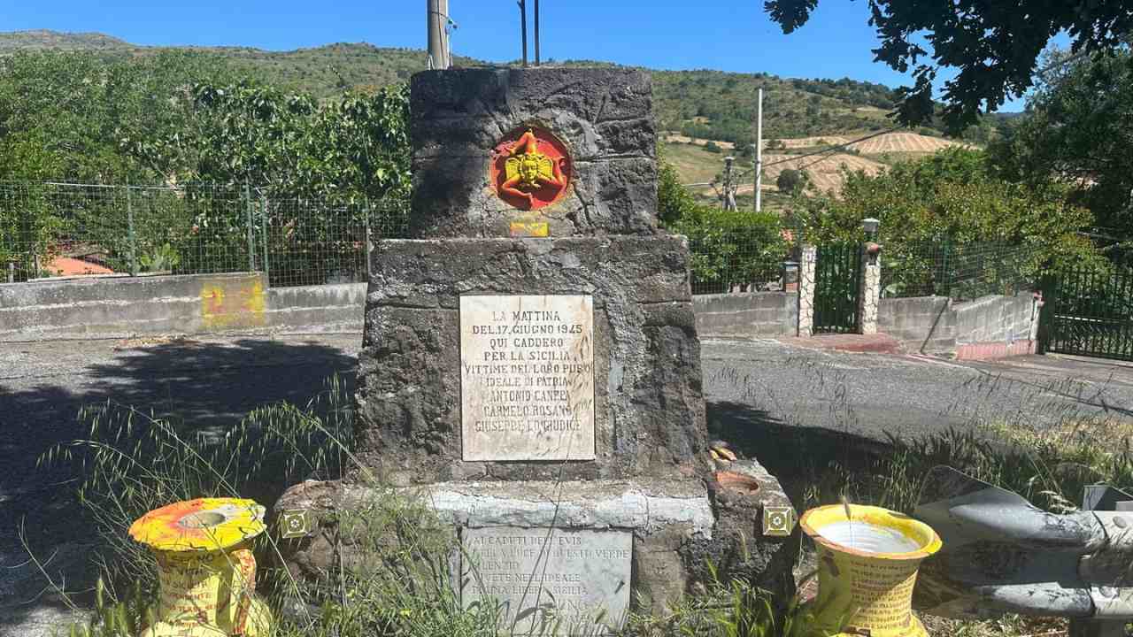 Cippo Randazzo – 20260603 FreePressOnline Valorizzazione Cippo Randazzo lettera di primavera (Ars) al sindaco di Randazzo