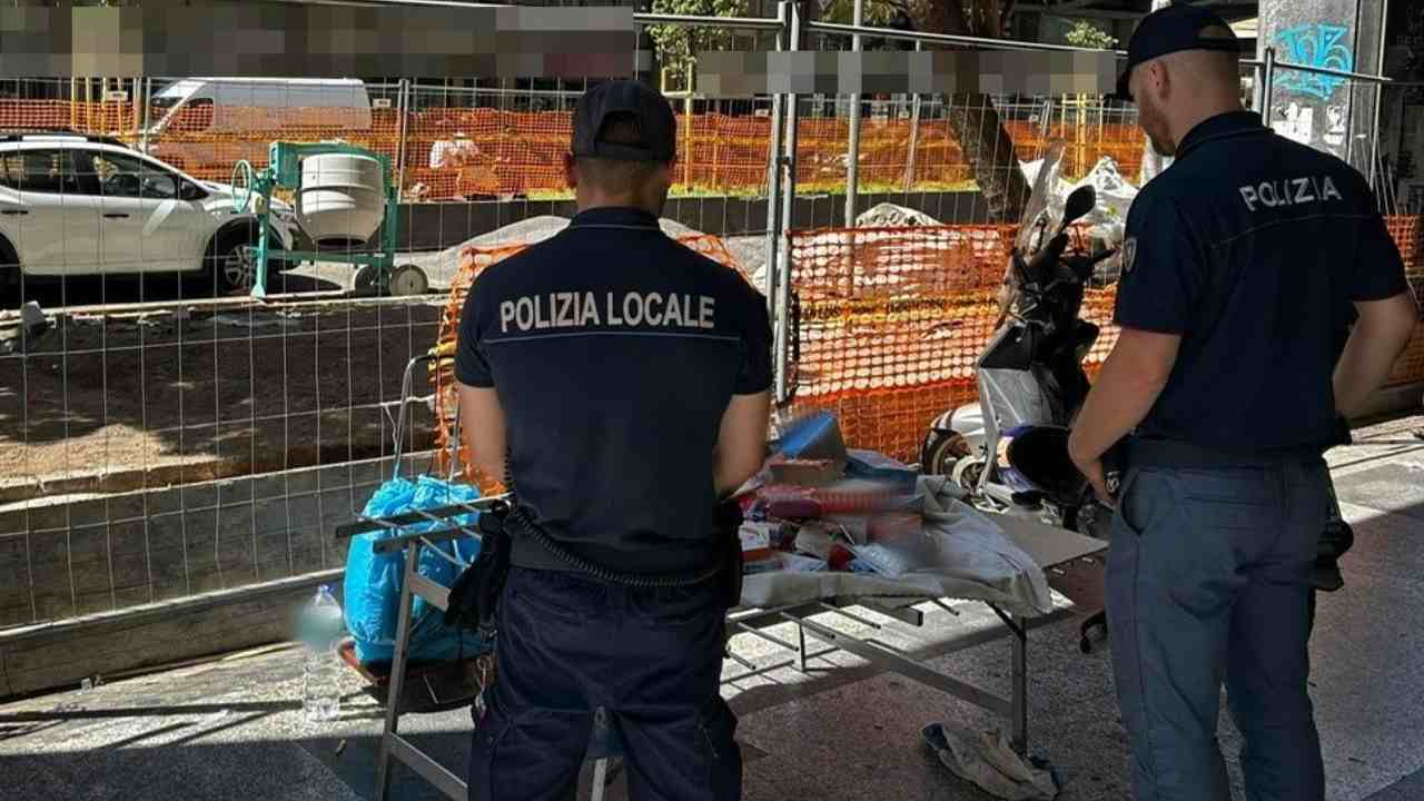 Controlli al Corso Sicilia – 20260603 FreePressOnline Corso Sicilia, controlli antiabusivismo: sanzioni oltre 19mila euro