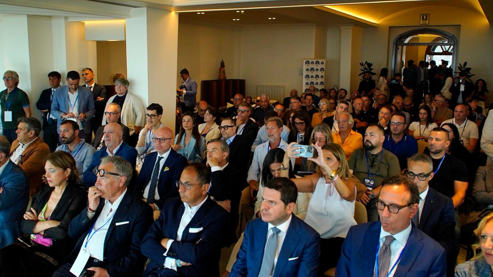 Fdi, Etna Tricolore un confronto che guarda al futuro
