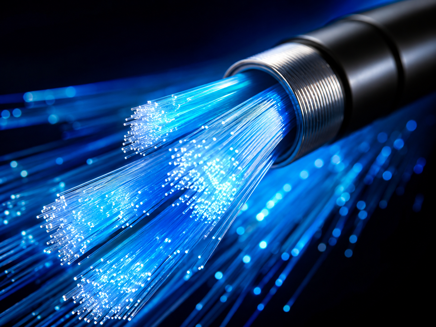 Fibra Ottica Catania, la situazione sulla copertura della fibra ottica