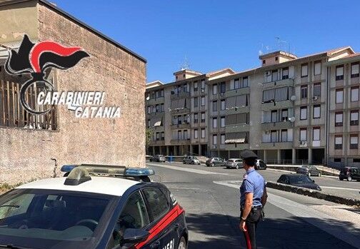 Foto Gravina di Catania (CT) Controlli tra Gravina e S. G. Galermo: denunciato un 39enne