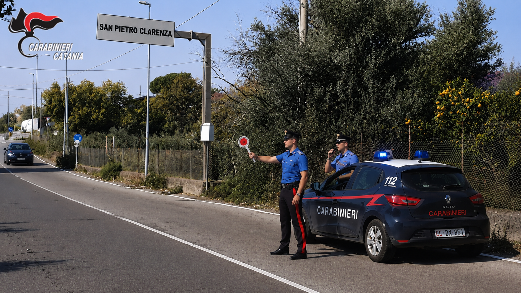 San Pietro Carenza, ruba carta di credito e acquista sigarette e bevande