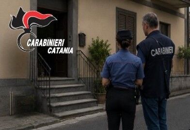 Foto Zafferana Etnea (CT) Zafferana, evade dai domiciliari: arrestato 47enne
