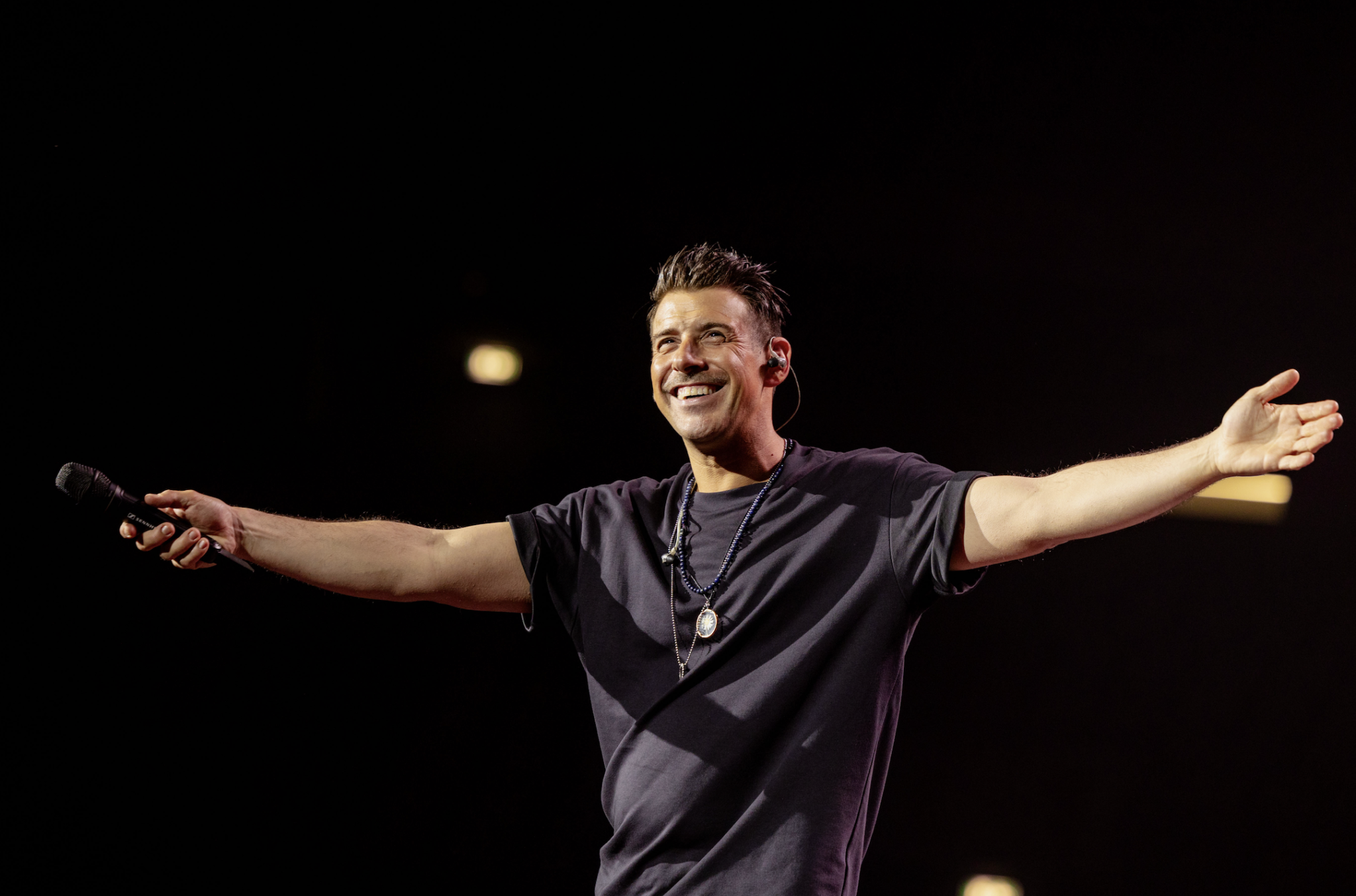 Francesco Gabbani 27 giugno Villa Bellini Catania Wave Summer Music, 8 concerti a Villa Bellini