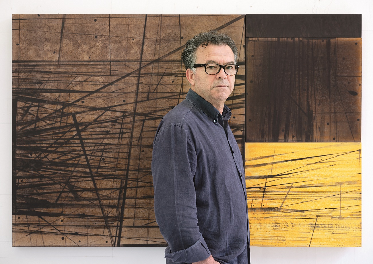 “Del Vedere e del Sentire”, chiude la mostra di Franco Marrocco