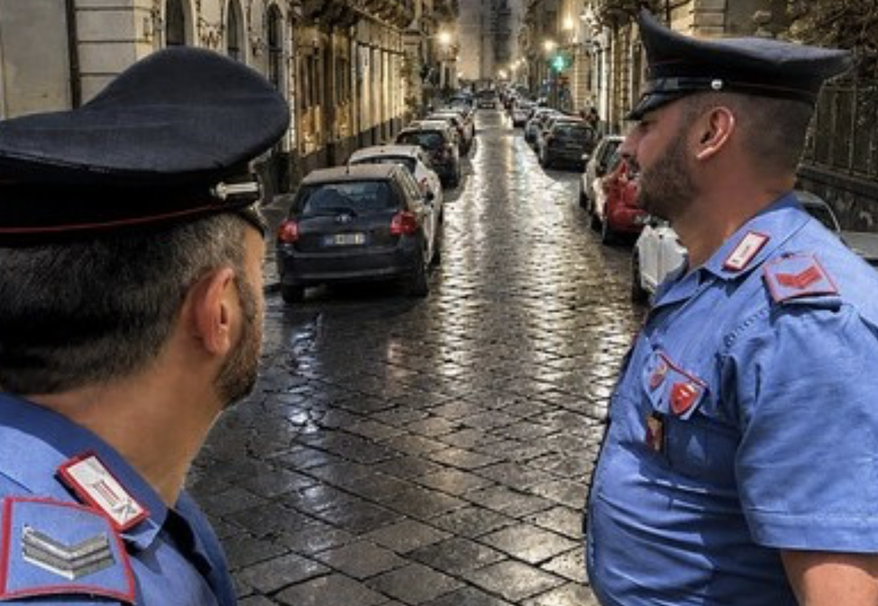 Furto in un condominio a Catania Furto in un condominio a Catania, denunciato un uomo di 44 anni