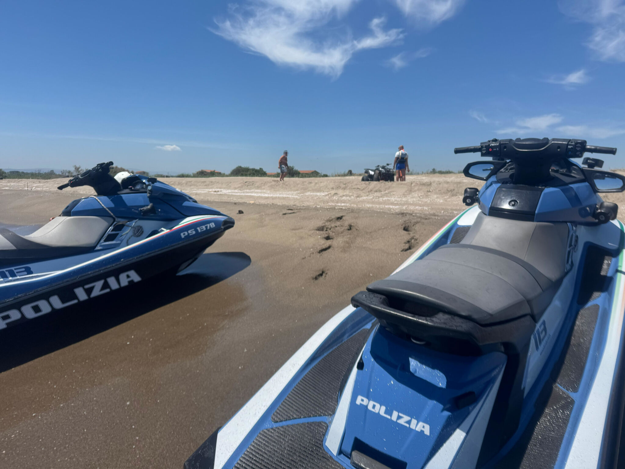 Controlli in mare, sanzioni sul litorale catanese
