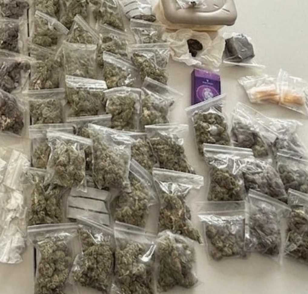 Catania, droga in auto e in casa: arrestato 57enne a Picanello