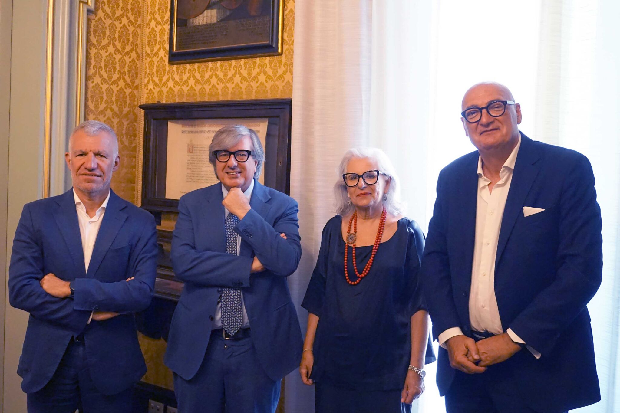 Expomedicina, costituito il tavolo tecnico mediterraneo sull’innovazione sanitaria