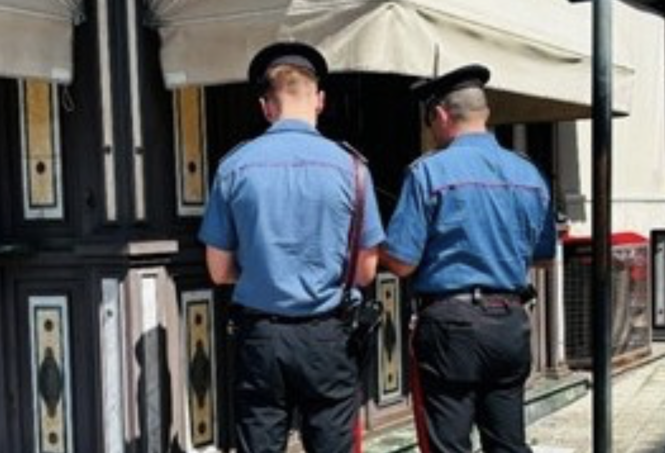 Mascali, controlli dei Carabinieri nelle attività commerciali Mascali, controlli dei Carabinieri nelle attività commerciali