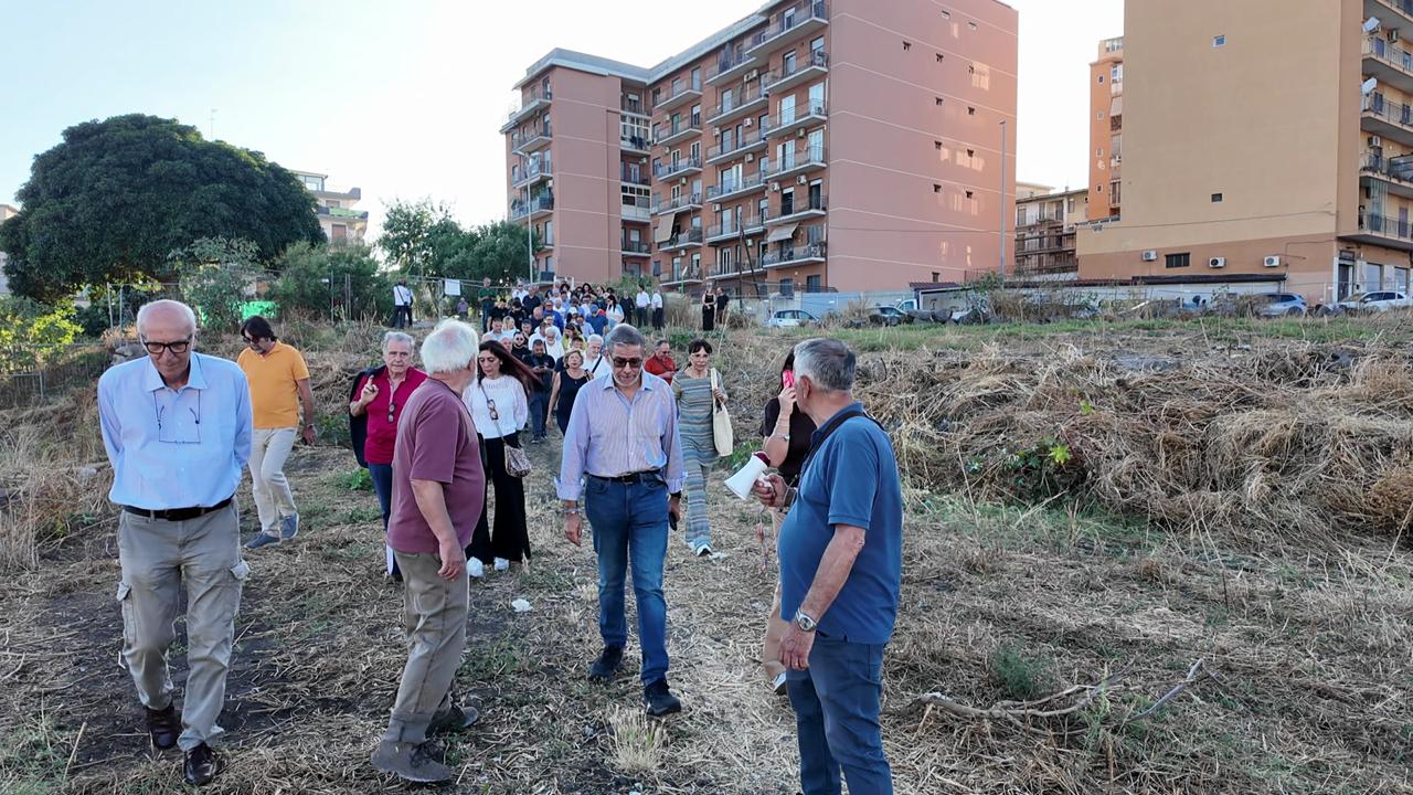Orti della susanna Orti della Susanna, passeggiata civica per salvare il verde
