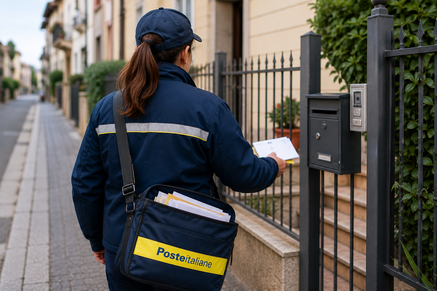 PORTALETTERE Aggressione a una portalettere. UGL: “La sicurezza riguarda tutti”
