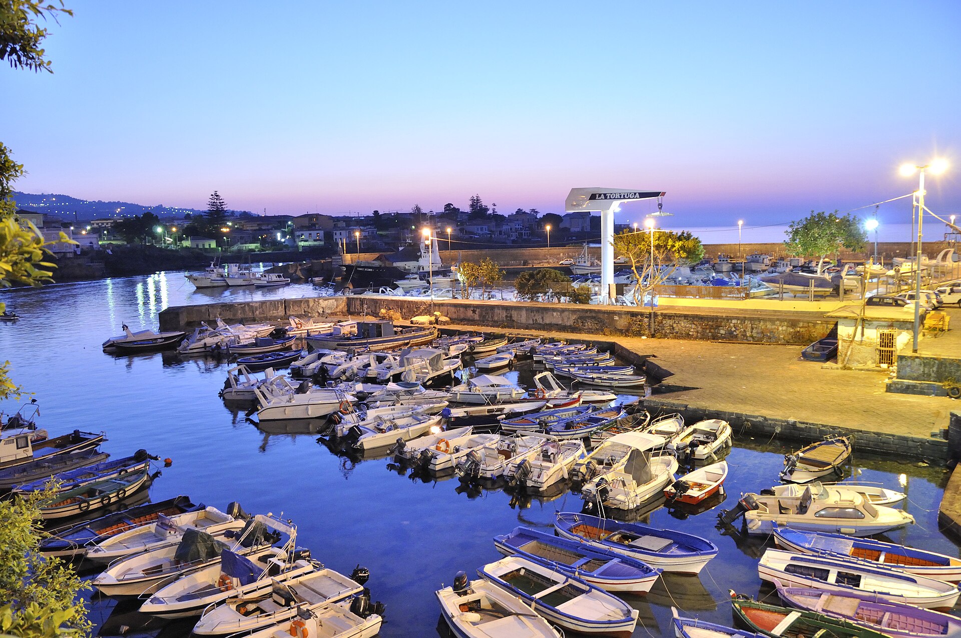 Porto Ognina Porto Ognina, CGA da ragione a Legambiente