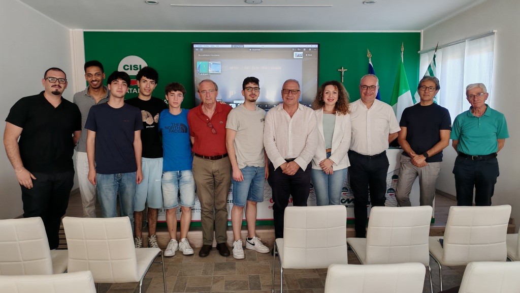 Preparazione Patto generazionale Cisl CT – 11-6-26 Cisl Catania, “Patto generazionale per l’Area metropolitana”